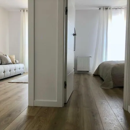 Apartamento Cztery Oceany Bianco