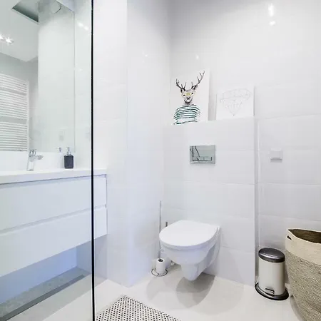 Cztery Oceany Bianco Apartamento *