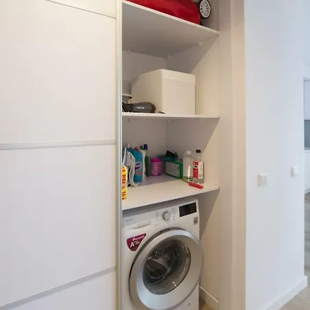 Apartamento Cztery Oceany Bianco Gdańsk