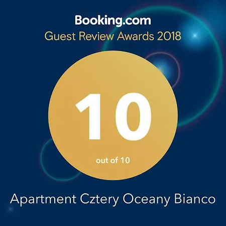 Διαμέρισμα Cztery Oceany Bianco